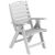 POLYWOOD® Nautical Highback Folding Chair PW-NCH38